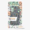 Kryt Kwmobile pro Xiaomi Poco C65/Redmi 13C, tmavě zelený, silikon, KWM000020KO002C