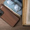 Kryt Kwmobile pro Xiaomi Redmi Note 13 Pro Plus 5G, hnědý, dřevo, KWM000020KP001C