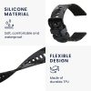 Řemínek Kwmobile pro Xiaomi Mi Watch Color Sport/S1 Active, vícebarevný, silikon, KWM0000258E002C