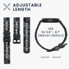 Řemínek Kwmobile pro Xiaomi Mi Watch Color Sport/S1 Active, vícebarevný, silikon, KWM0000258E002C