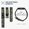 Řemínek Kwmobile pro Xiaomi Mi Watch/Mi Watch Color Sport, Multicolor, Silikon, KWM0000258F001C