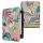 Kryt Kwmobile pro Amazon Kindle Paperwhite, Multicolor, Ekologická kůže, KWM000007TD041C