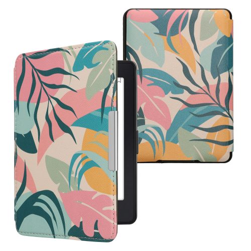 Kryt Kwmobile pro Amazon Kindle Paperwhite, Multicolor, Ekologická kůže, KWM000007TD041C