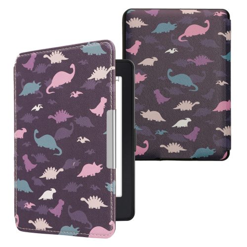 Kryt Kwmobile pro Amazon Kindle Paperwhite, Multicolor, Ekologická kůže, KWM000007TD042C