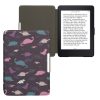 Kryt Kwmobile pro Amazon Kindle Paperwhite, Multicolor, Ekologická kůže, KWM000007TD042C
