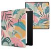 Pouzdro Kwmobile pro Amazon Kindle Oasis 10, vícebarevné, ekologická kůže, KWM000010AE062C