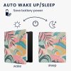 Pouzdro Kwmobile pro Amazon Kindle Oasis 10, vícebarevné, ekologická kůže, KWM000010AE062C