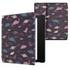Pouzdro Kwmobile pro Amazon Kindle Oasis 10, vícebarevné, ekologická kůže, KWM000010AE063C
