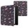 Pouzdro Kwmobile pro Amazon Kindle Oasis 10, vícebarevné, ekologická kůže, KWM000010AE063C