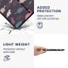 Pouzdro Kwmobile pro Amazon Kindle Oasis 10, vícebarevné, ekologická kůže, KWM000010AE063C