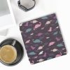 Pouzdro Kwmobile pro Amazon Kindle Oasis 10, vícebarevné, ekologická kůže, KWM000010AE063C