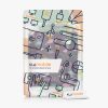 Pouzdro Kwmobile pro Amazon Kindle Oasis 10, vícebarevné, ekologická kůže, KWM000010AE063C