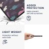 Kryt Kwmobile pro Tolino Vision 6, vícebarevný, ekologická kůže, KWM000014BN076C