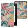 Kryt Kwmobile pro Amazon Kindle Paperwhite 11, vícebarevný, ekokůže, KWM000017FL029C