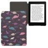 Kryt Kwmobile pro Amazon Kindle Paperwhite 11, vícebarevný, ekologická kůže, KWM000017FL030C