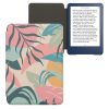 Pouzdro Kwmobile pro Amazon Kindle (2022), vícebarevné, ekokůže, KWM000017LI024C