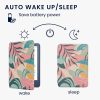 Pouzdro Kwmobile pro Amazon Kindle (2022), vícebarevné, ekokůže, KWM000017LI024C
