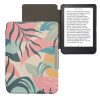 Kryt Kwmobile pro Kobo Clara 2E, vícebarevný, ekologická kůže, KWM000017NU054C