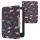 Kryt Kwmobile pro Kobo Clara 2E, vícebarevný, ekologická kůže, KWM000017NU055C