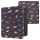 Pouzdro Kwmobile pro Kobo Libra 2, vícebarevné, ekologická kůže, KWM0000198X022C