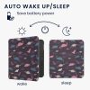 Pouzdro Kwmobile pro Kobo Libra 2, vícebarevné, ekologická kůže, KWM0000198X022C
