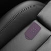 Kryt na klíče od auta Kwmobile pro Renault 4 Buttons - Smart Key, tmavě fialový, silikon, KWM000009SO045C