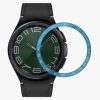 Rám ciferníku Kwmobile pro Samsung Galaxy Watch 6 Classic, modrý, hliník, KWM0000259B002C