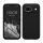 Pouzdro Kwmobile pro Google Pixel 8a, černé, silikonové, KWM000020KQ008C