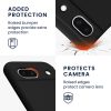 Pouzdro Kwmobile pro Google Pixel 8a, černé, silikonové, KWM000020KQ008C