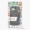 Pouzdro Kwmobile pro Google Pixel 8a, černé, silikonové, KWM000020KQ008C