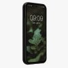 Pouzdro Kwmobile pro Google Pixel 8a, hnědé, dřevo/silikon, KWM000020KR001C