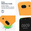 Pouzdro Kwmobile pro Google Pixel 8a, oranžové, silikonové, KWM000020KU001C