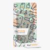 Pouzdro Kwmobile pro Google Pixel 8a, světle zelené, silikonové, KWM000020KU003C
