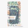 Pouzdro Kwmobile pro Google Pixel 8a, modré, silikonové, KWM000020LB004C