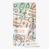 Pouzdro Kwmobile pro Apple iPhone 14 Pro Max, krémové, silikonové, KWM000016NL035C