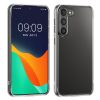 Pouzdro Kwmobile pro Samsung Galaxy S23 Plus, průhledné, silikonové, KWM000021OV001C