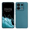 Pouzdro Kwmobile pro Xiaomi Redmi Note 13 Pro 5G, zelené, silikonové, KWM000020LE001C