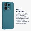 Pouzdro Kwmobile pro Xiaomi Redmi Note 13 Pro 5G, zelené, silikonové, KWM000020LE001C