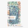 Pouzdro Kwmobile pro Xiaomi Redmi Note 13 Pro 5G, zelené, silikonové, KWM000020LE001C