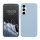 Silikonový kryt Kwmobile pro Samsung Galaxy A35, světle modrý, KWM000021PA003C
