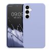 Silikonový kryt Kwmobile pro Samsung Galaxy A35, modrý, KWM000021PA005C