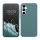 Silikonový kryt Kwmobile pro Samsung Galaxy A35, světle zelený, KWM000021PA017C
