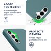 Silikonový kryt Kwmobile pro Samsung Galaxy A35, světle zelený, KWM000021PA017C