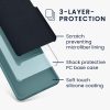Silikonový kryt Kwmobile pro Samsung Galaxy A35, světle zelený, KWM000021PA017C