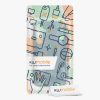 Silikonový kryt Kwmobile pro Samsung Galaxy A35, světle zelený, KWM000021PA017C