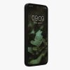 Pouzdro Kwmobile pro Samsung Galaxy A35, hnědé, dřevo, KWM000021PE001C