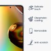 Sada 3 ks ochranných fólií Kwmobile pro Samsung Galaxy A35, transparentní, plast, KWM000021PF001C