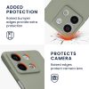 Pouzdro Kwmobile pro Xiaomi Redmi Note 13, zelené, silikonové, KWM000020LK003C