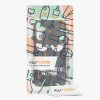 Pouzdro Kwmobile pro Samsung Galaxy A15 5G, černé/bílé, silikonové, KWM000021QA001C