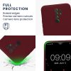Kryt Kwmobile pro Xiaomi Redmi 9, černý, silikon, KWM000011MN021C